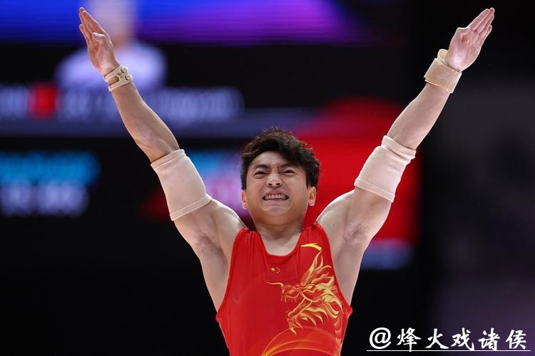 邹敬园分享夺冠心得,四川体操动员备战十六运周期 邹敬园分享夺冠心得,四川体操动员备战十六运周期