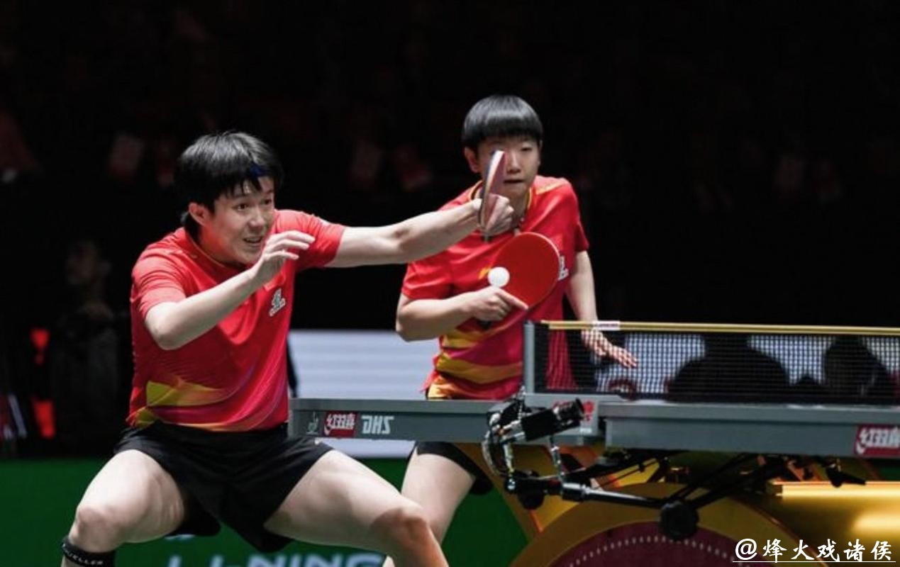 重大好消息,王楚钦和孙颖莎因伤缺阵,世乒联总决赛混双赛制由3局改为5局,比赛日程延长增加观赏性 重大好消息,王楚钦和孙颖莎因伤缺阵,世乒联总决赛混双赛制由3局改为5局,比赛日程延长增加观赏性